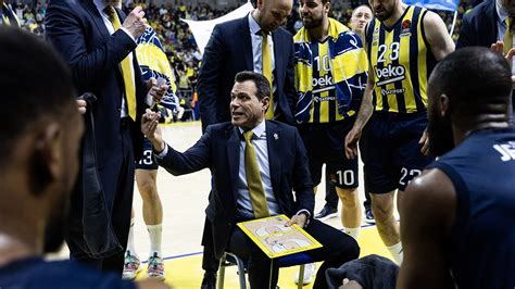 Fenerbah E Beko Euroleague Final Four Bileti I In Olympiacos