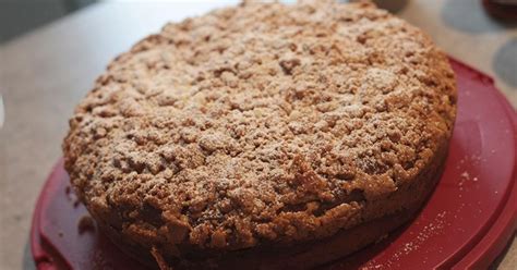 G Teau Brioch Alsacien Streusel Par Albatorette Une Recette De