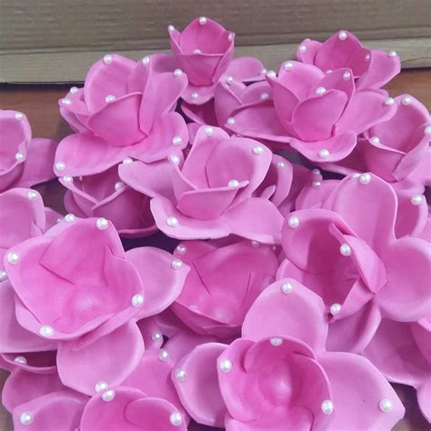 50 Forminhas Para Doces Flor Elo7 Produtos Especiais