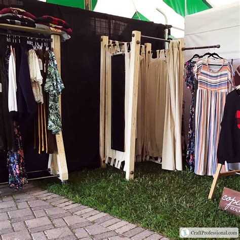 11 photos of craft fair booths show you how to use creative visual ...