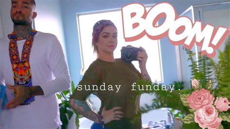 Sunday Funday Spend The Day With Us 🌿 Vlog Stillglamorus Youtube