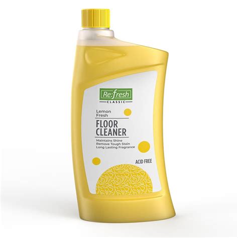 Lemon Floor Cleaners Liquide Best Floor Cleaners Online Lemon