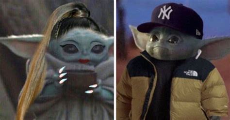 21 More Hilarious Baby Yoda Tweets Because He Is The Best Thing About