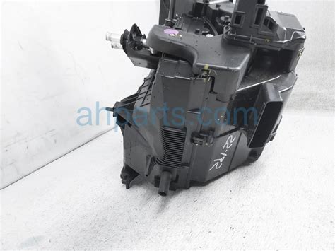 Honda Fit Heater Core Replacement Replace Htr010200