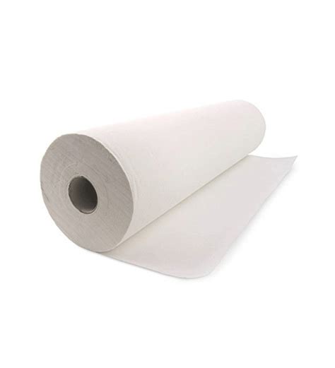 Rollo Papel Camilla Blanco 0 75x100 M Caja 6 Rollos