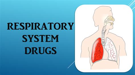 Respiratory System Drugs