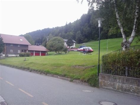 Suchaktion Freiwillige FEUERWEHR LANGEN BEI BREGENZ