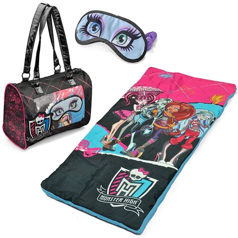 Monster High Sleepover Sets