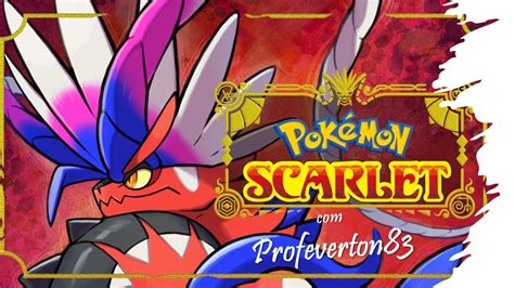 POKÉMON SCARLET 7 ESCOLHENDO NOVOS CAMINHOS NINTENDO SWITCH