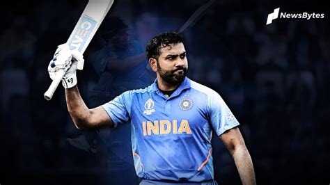 #ThisDayThatYear: Rohit Sharma records his fifth hundred of 2019 WC