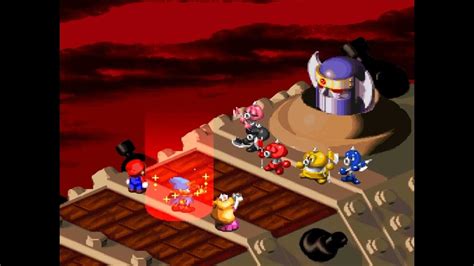 Super Mario Rpg Armageddon V9 Axem Rangers Youtube