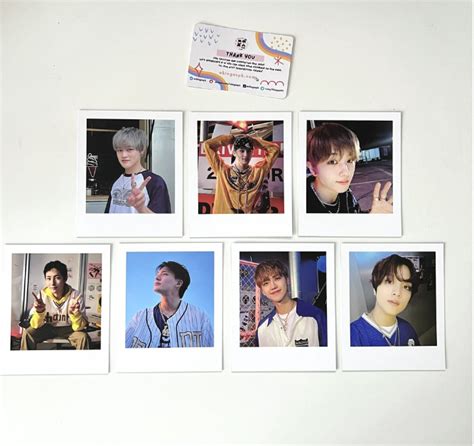 Magnum On Twitter ONHAND NCT DREAM BEATBOX PC Polaroid 200