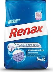 Renax Beyazlar Ve Renkliler I In Toz Deterjan Kg Fiyatlar