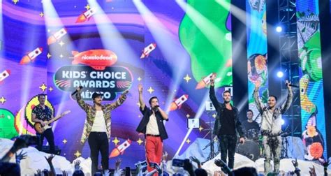 Nickelodeon Youtube Y Pluto Tv Transmitirán Los Kids Choice Awards