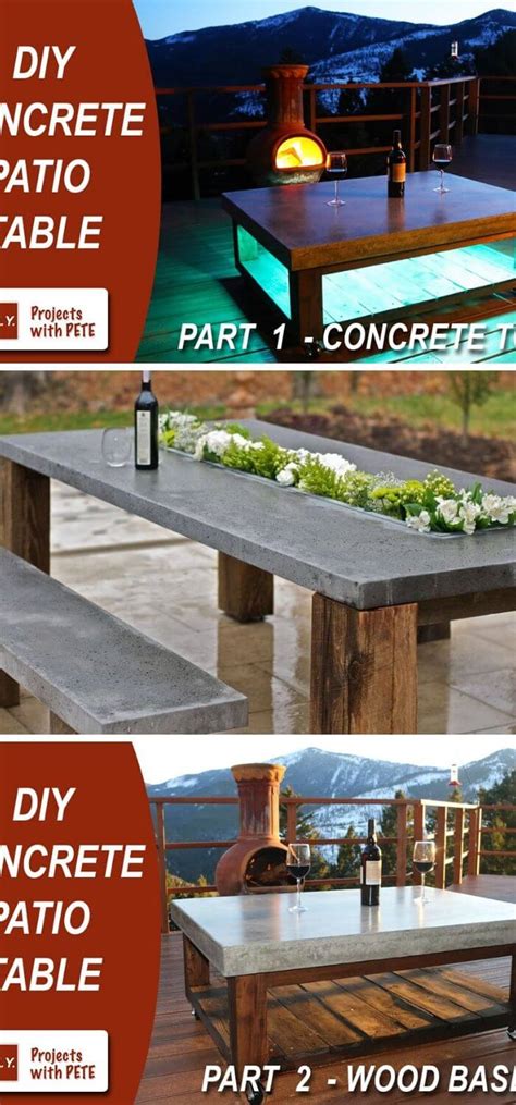 Unexpected DIY Concrete Block Furniture Projects - Home and Garden Digest