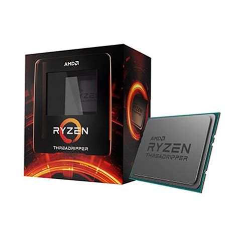 AMD Ryzen THREADRIPPER 3990X 64 Core 128 Thread 292M Cache Up To 4