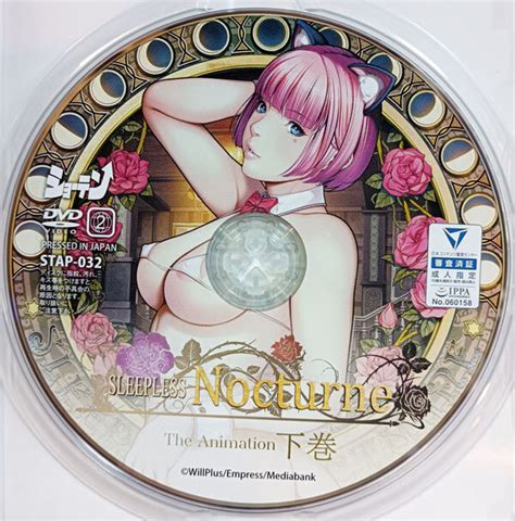 Yahoo オークション ショーテン アニメSLEEPLESS Nocturne The A