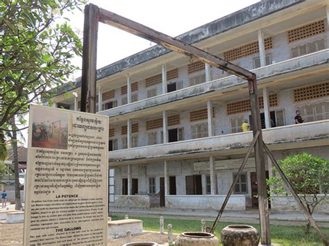 Tuol Sleng Genocide Museum - Cambodia Tours