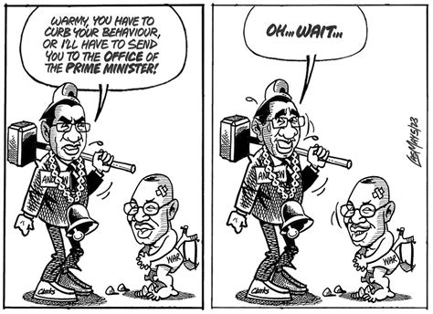 Jamaica Gleaner On Twitter Today S Lasmay Editorial Cartoon See