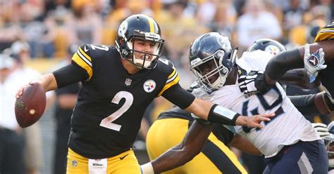 Will Former Pittsburgh Steelers Quarterback Mason Rudolph Start Over