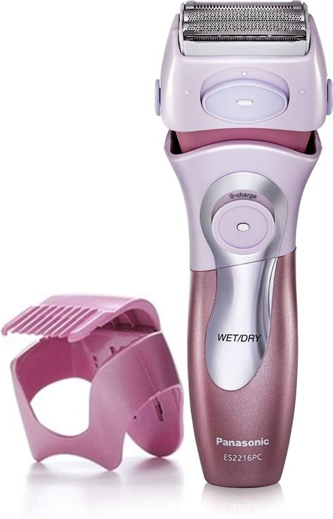 Panasonic Electric Shaver For Women Cordless Blade Razor Bikini