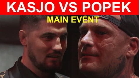 POPEK DON KASJO WALKA NA PRIME SHOW MMA 4 MAIN EVENT YouTube