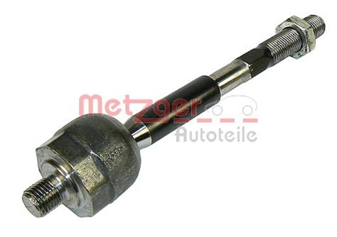 METZGER 2x Axialgelenk Spurstange KIT 51005008 2x M14x1 5 für VW