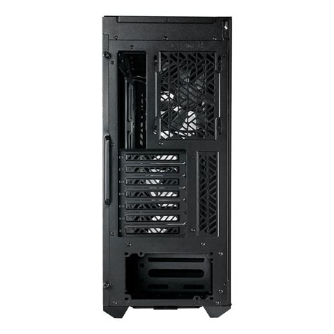 Gabinete Cooler Master Masterbox Mb Argb Hub Incluido Cristal