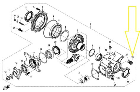 BUSON UMPLERE GRUP SPATE CF MOTO 400 500 600 800 950 1000