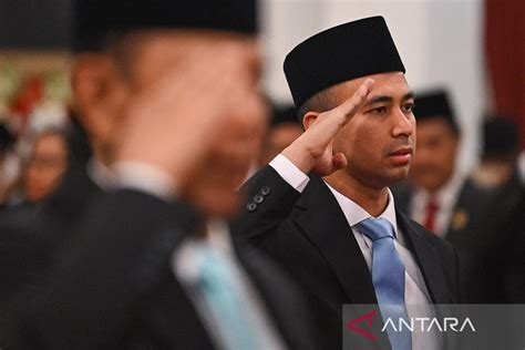 Resmi Prabowo Lantik Raffi Ahmad Hingga Gus Miftah Sebagai Utusan