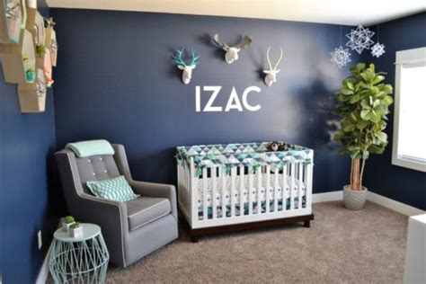 101 Inspiring and Creative Baby Boy Nursery Ideas