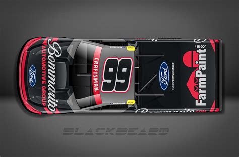 Blackbeard Ltd On Twitter New Design For Benrhodes Thorsportracing