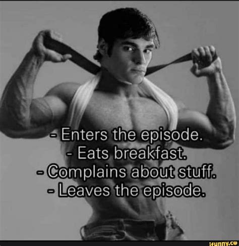 Walter White Jr Breakfast Meme