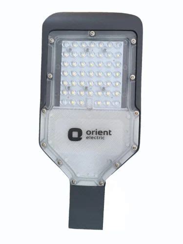 W Orient Led Street Light Metal At Rs Piece In Morena Id