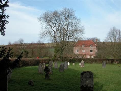 The Manor Farm House At Priors Dean From Martyn Pattison Cc By Sa