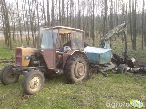 Obraz Traktor Ursus C 330 Cyklop 291631 Galeria Rolnicza Agrofoto