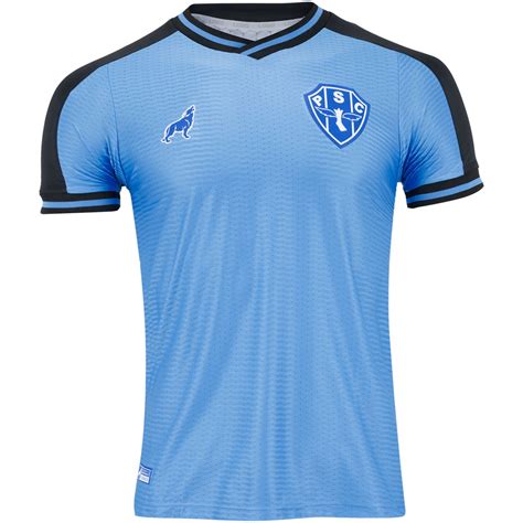 Camisa Do Paysandu Ii 2020 Lobo Masculina Centauro