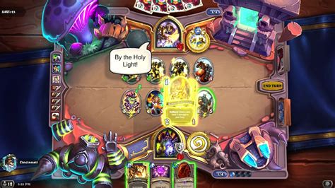 Wild Hearthstone Suicide Darkglare Warlock Vs Odd Paladin June