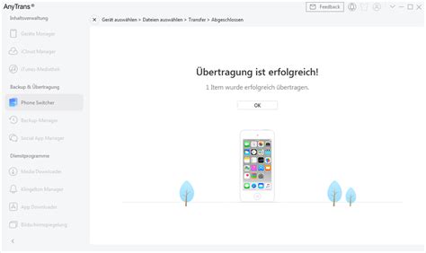 Wie kann man Fotos von Android auf iPad kostenlos übertragen