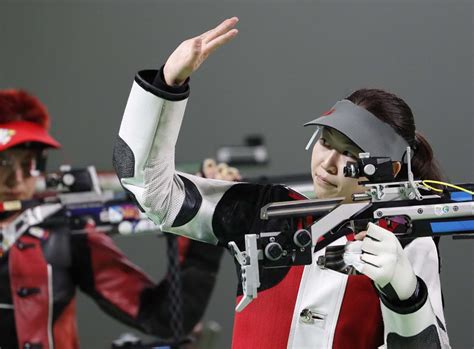 Us Shooter Wins First Gold Of Rio China Org Cn