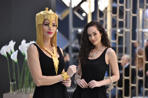 Interview The Next Istanbul Jewelry Show Will Be Biggest October