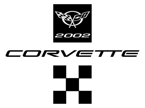 Chevrolet Corvette logo vector illustration 34199258 Vector Art at Vecteezy