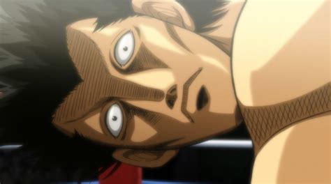 Hajime No Ippo Rising Episode 11 Impressions Capsule Computers