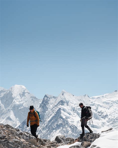 Everest Three Passes Trek The Essential Guide