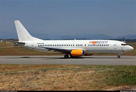 H Mpw Air Horizont Boeing Photo By Mario Ferioli Id