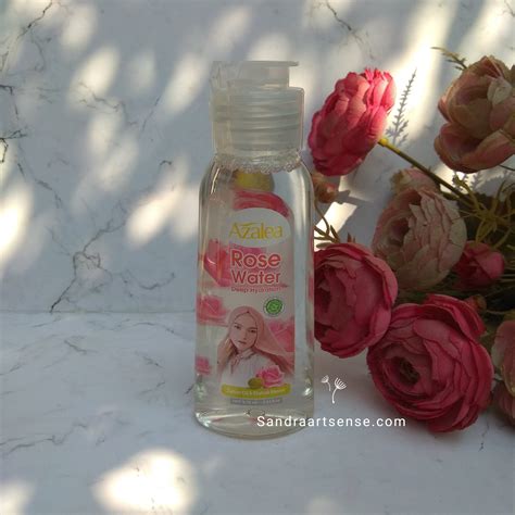 Sandraartsense Review Pengalaman Menggunakan Azalea Deep Hydration