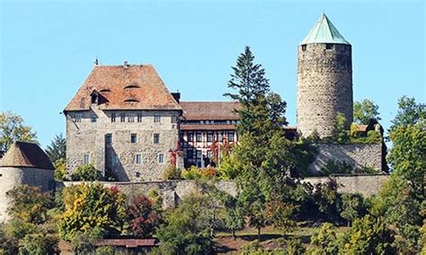 Castles To Stay In Middle Franconia