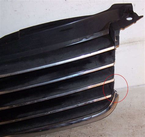 VW PASSAT B5 FL LIFT ATRAPA GRILL KRATKA Shrot Pl