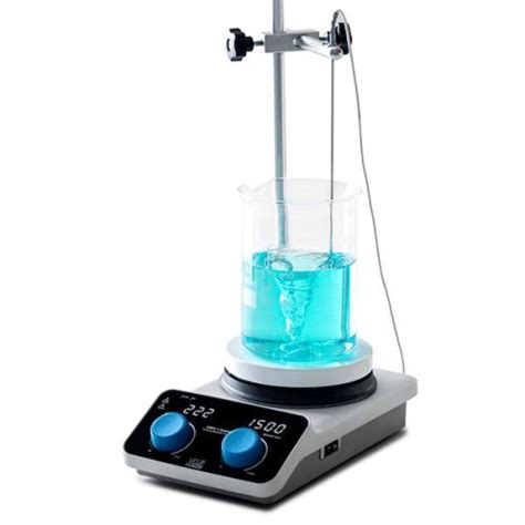 Magnetic Heating Stirrers Systems Probes Arex Digital Hot Plate