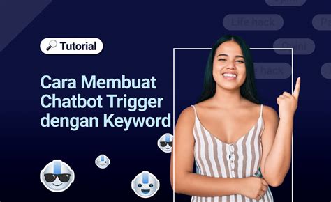 Kekuatan Salesbot Cara Membuat Chatbot Trigger Dengan Keyword Kommo